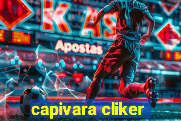 capivara cliker